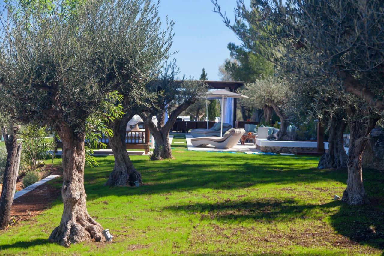 Ibiza Luxury Villa Santa Eularia des Riu Luaran gambar