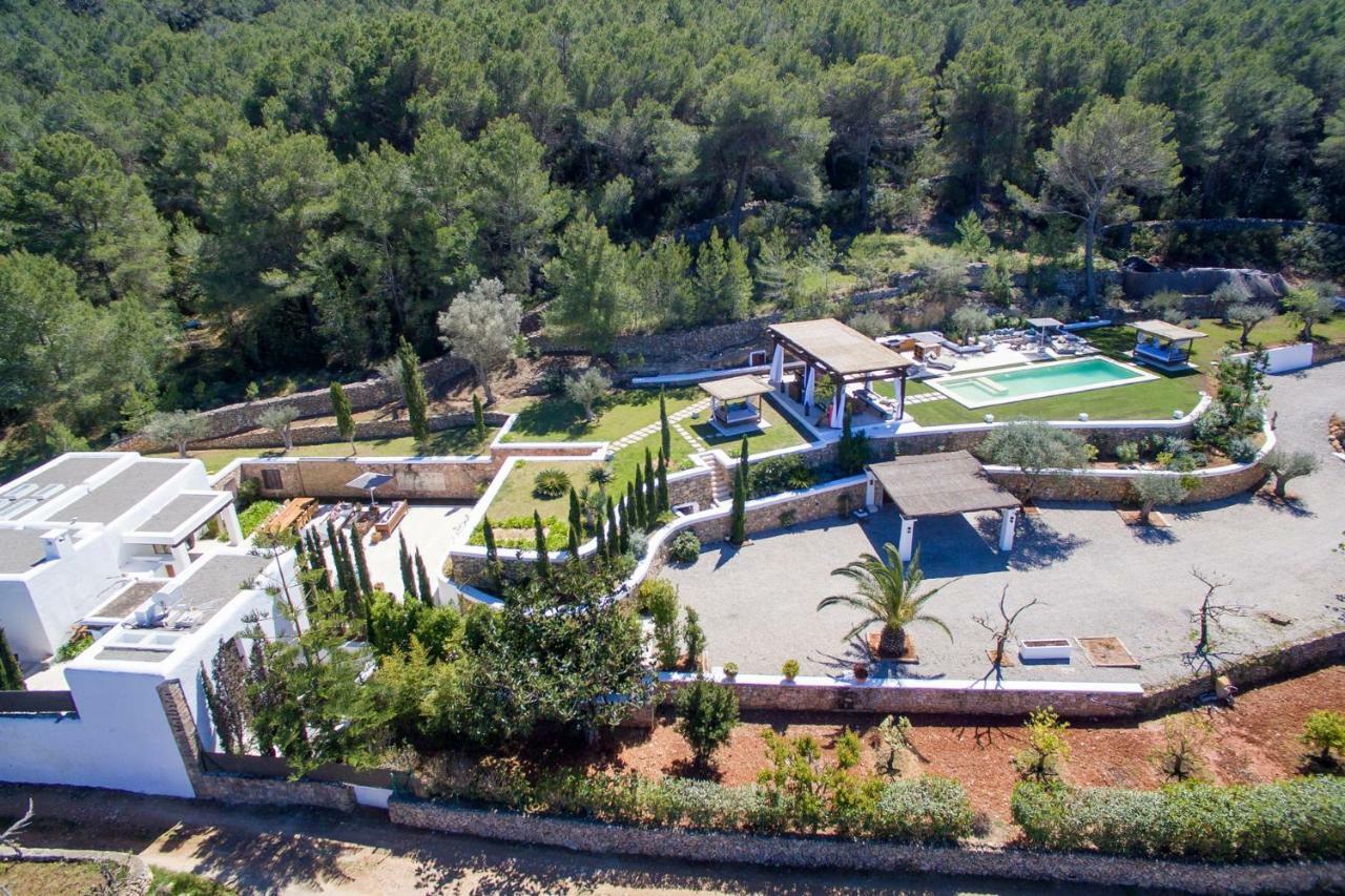 Ibiza Luxury Villa Santa Eularia des Riu Luaran gambar