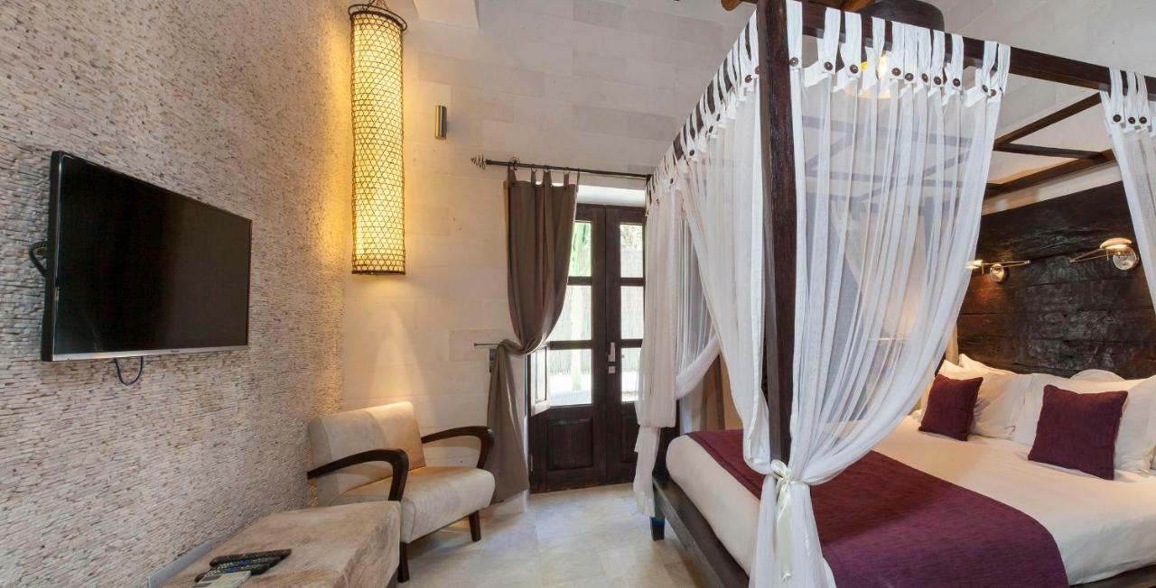 Ibiza Luxury Villa Santa Eularia des Riu Luaran gambar