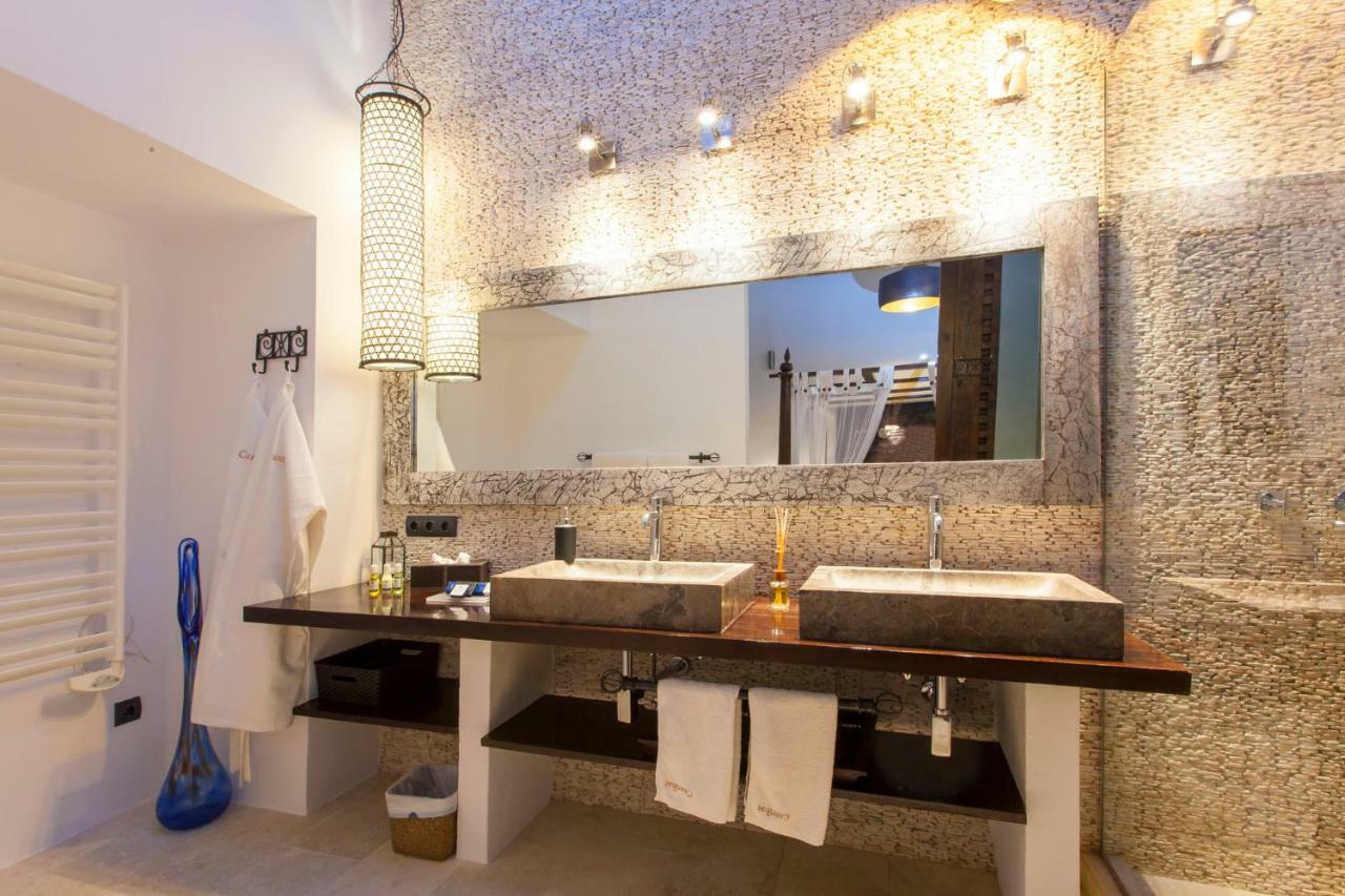 Ibiza Luxury Villa Santa Eularia des Riu Luaran gambar