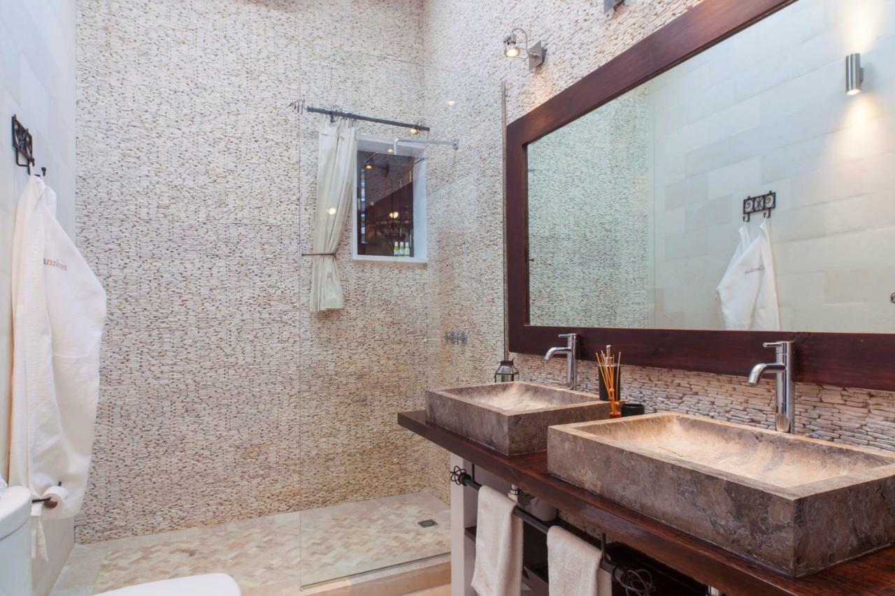 Ibiza Luxury Villa Santa Eularia des Riu Luaran gambar