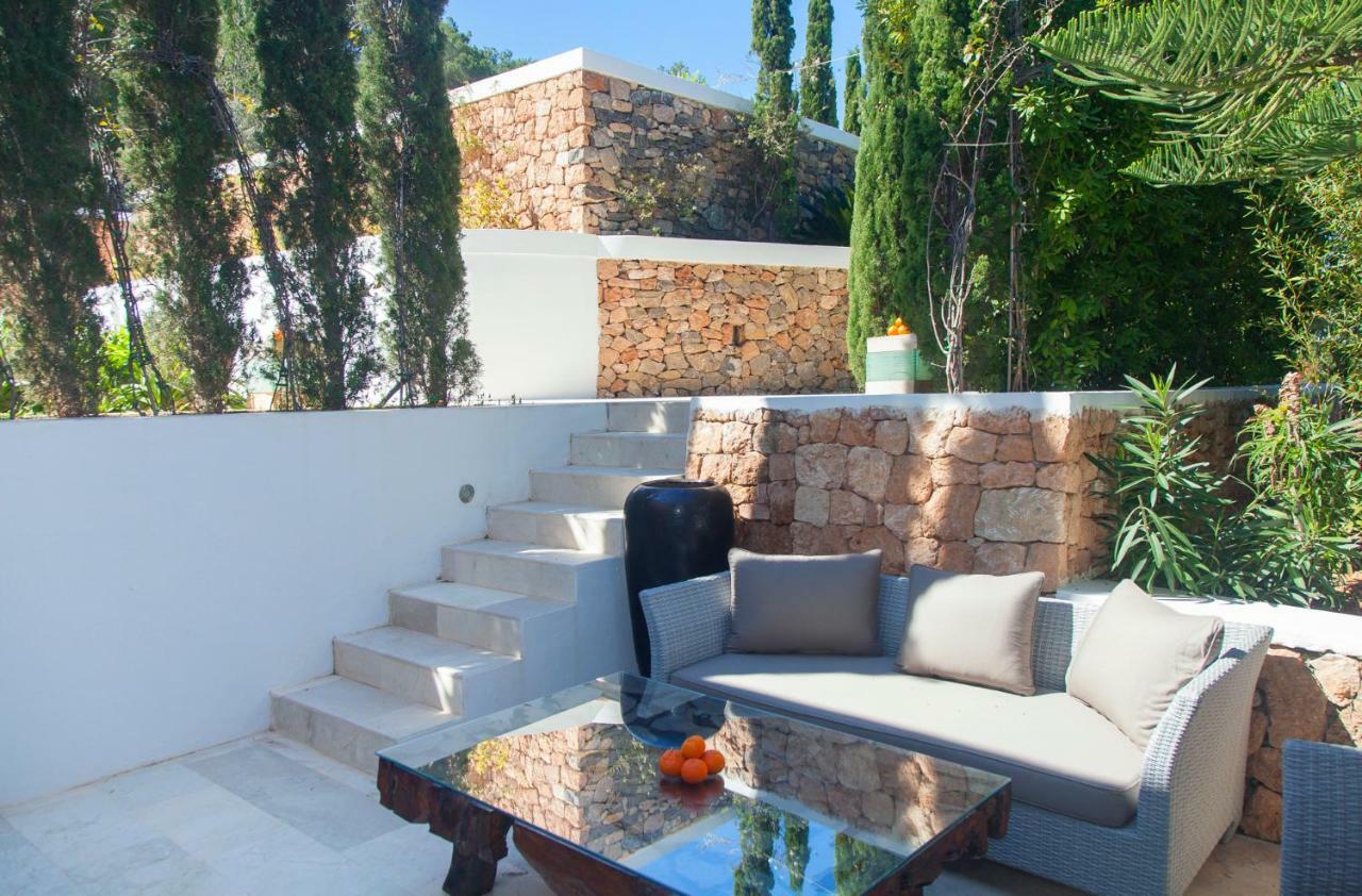 Ibiza Luxury Villa Santa Eularia des Riu Luaran gambar